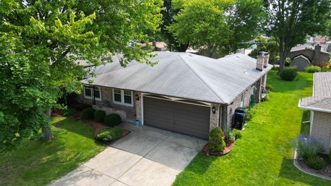 A home in Sterling Heights