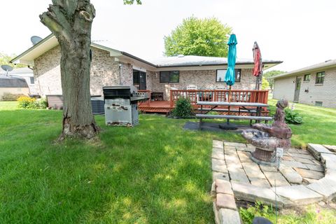 A home in Sterling Heights