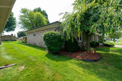 A home in Sterling Heights