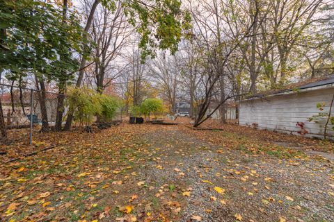 A home in Kalamazoo