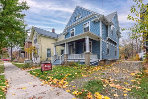 A home in Kalamazoo