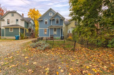 A home in Kalamazoo