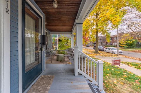 A home in Kalamazoo