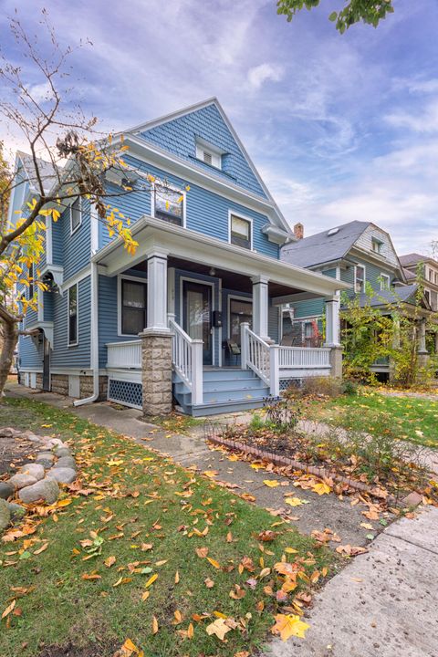 A home in Kalamazoo