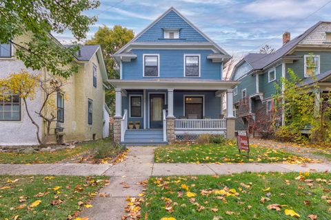 A home in Kalamazoo