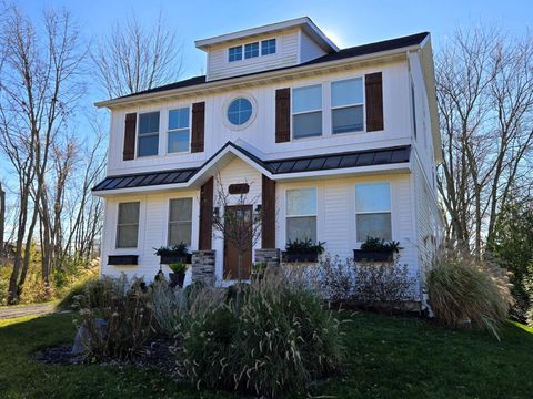 A home in Casco Twp