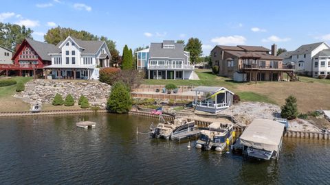 A home in Somerset Twp