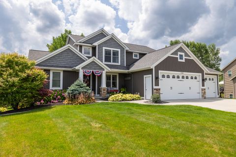 A home in Georgetown Twp