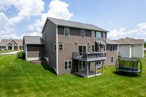 A home in Georgetown Twp