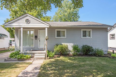 A home in Ypsilanti Twp