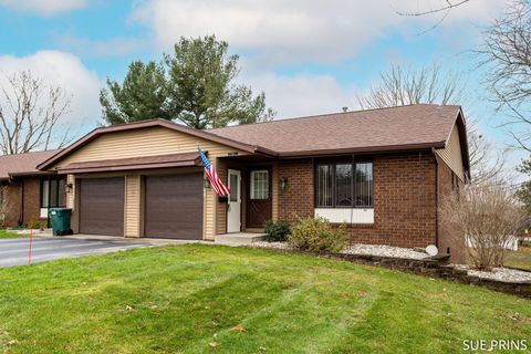 A home in Hudsonville