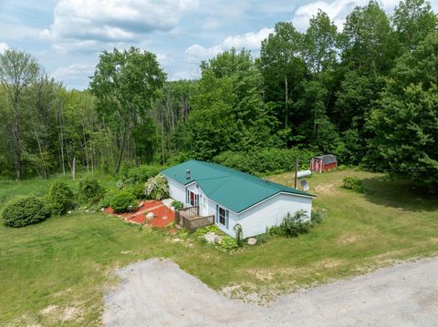 A home in Denver Twp