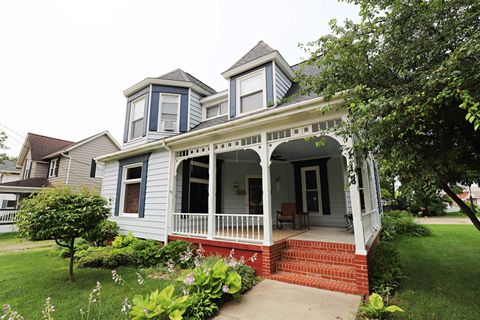 A home in Flushing