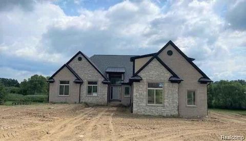 A home in Metamora Twp