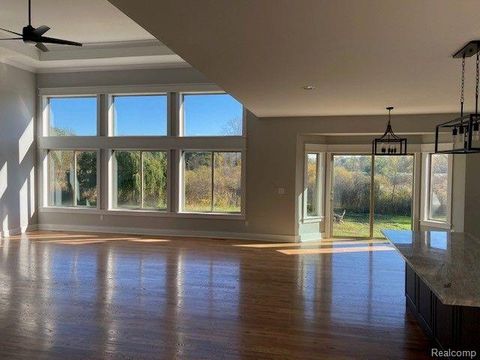 A home in Metamora Twp