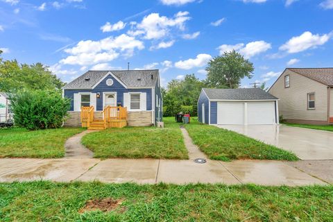 A home in Roseville