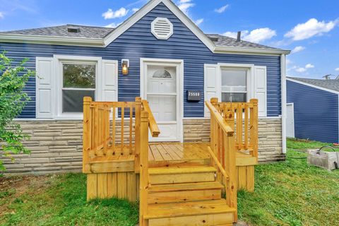 A home in Roseville