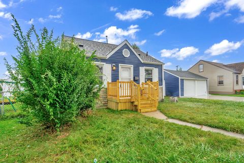 A home in Roseville