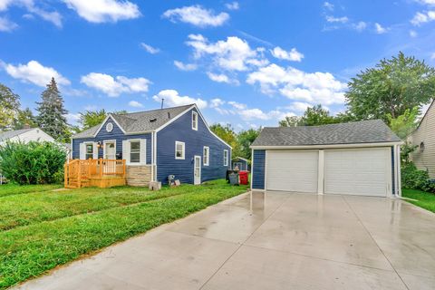 A home in Roseville