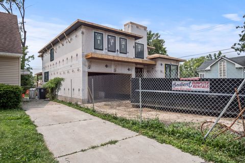 A home in Royal Oak