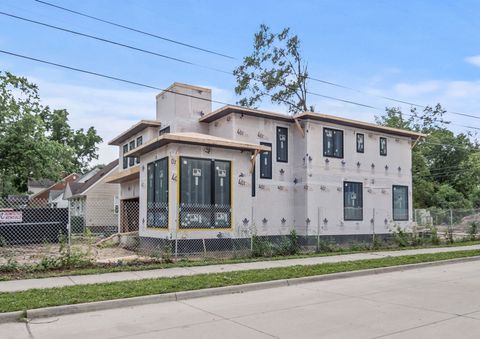 A home in Royal Oak