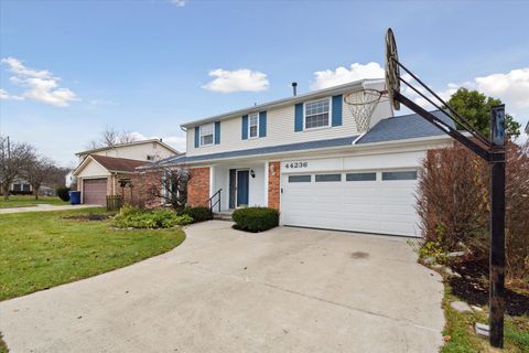 A home in Canton Twp