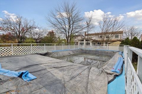 A home in Canton Twp