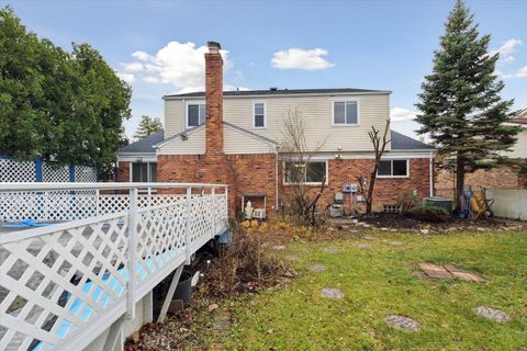 A home in Canton Twp