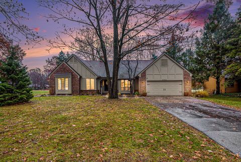 A home in Morton Twp