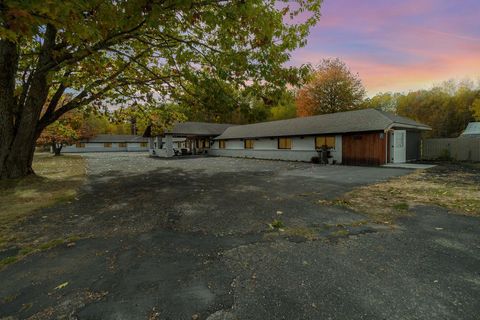 A home in Roscommon Twp