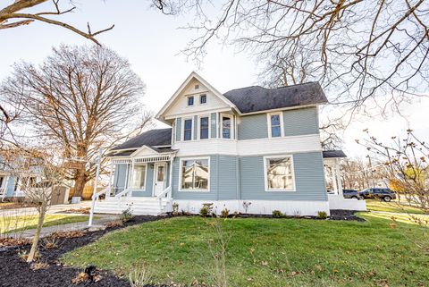 A home in Bronson