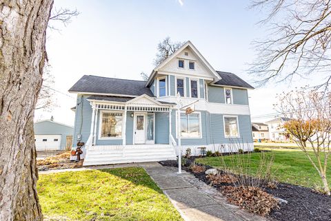 A home in Bronson