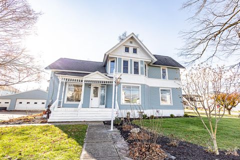 A home in Bronson