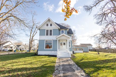 A home in Bronson