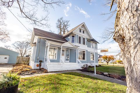 A home in Bronson