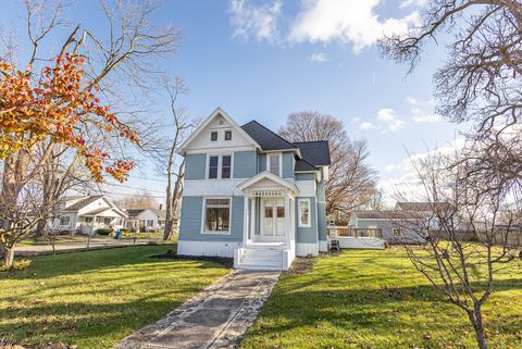 A home in Bronson