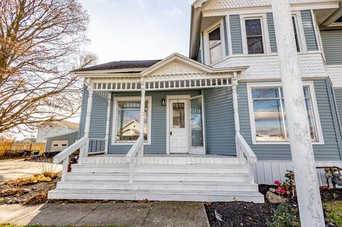 A home in Bronson