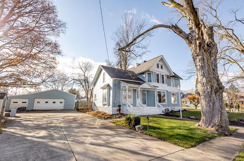 A home in Bronson