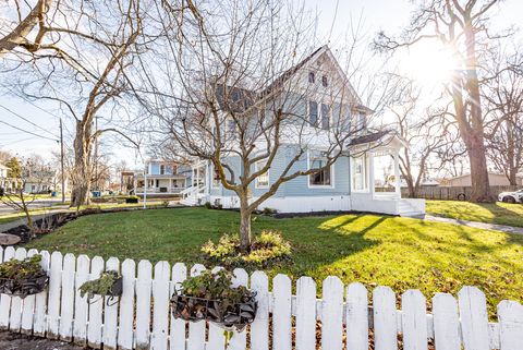 A home in Bronson