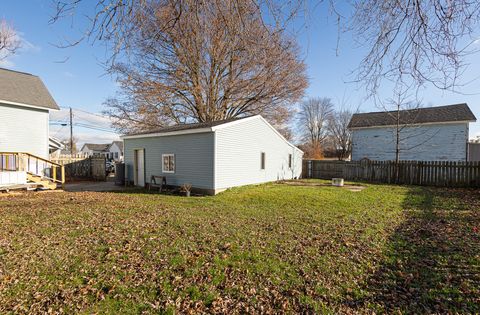 A home in Bronson