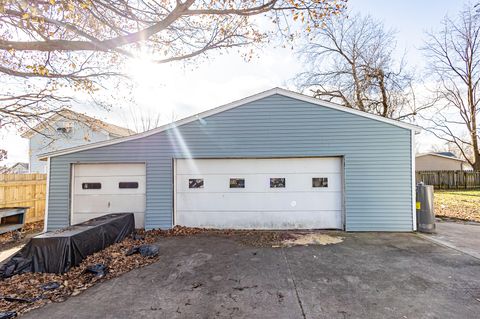 A home in Bronson