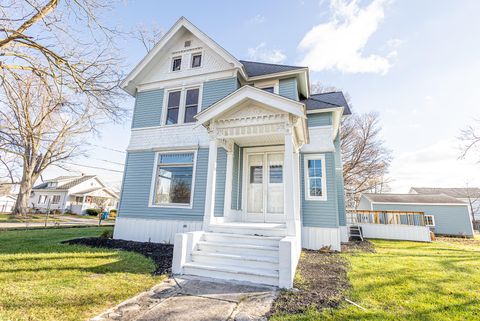 A home in Bronson