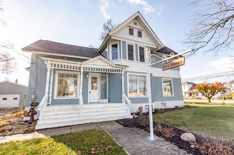 A home in Bronson