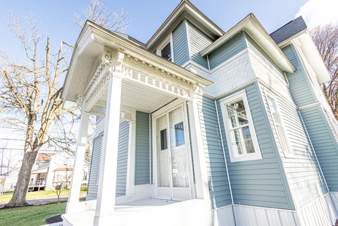 A home in Bronson