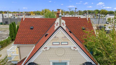 A home in Lincoln Park