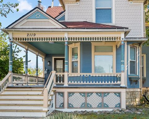 A home in Lincoln Park