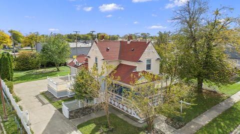 A home in Lincoln Park