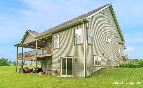 A home in Ashland Twp