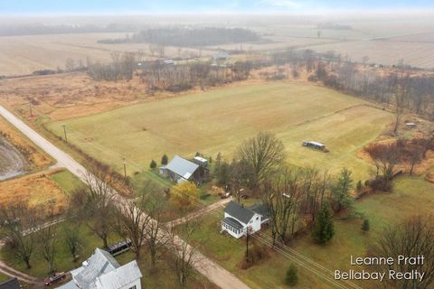 A home in Pierson Twp