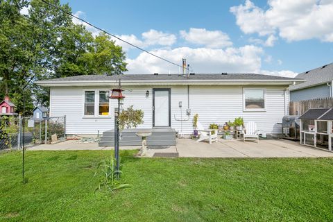 A home in Monroe